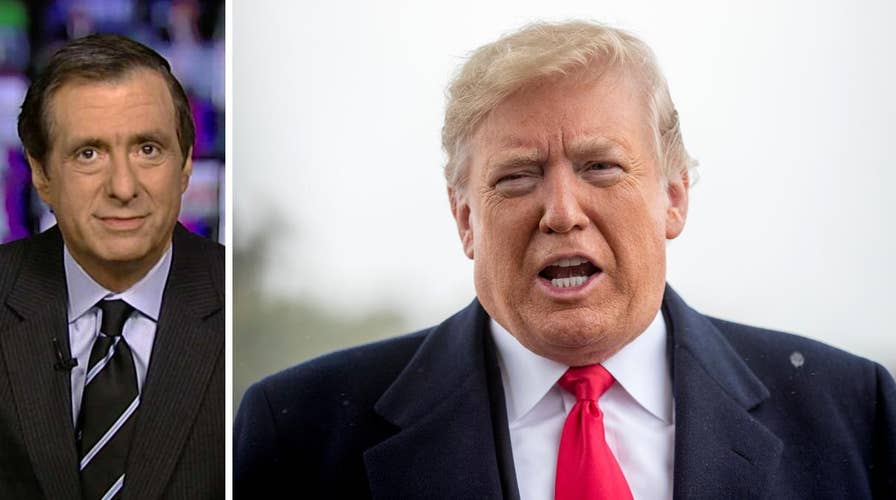 Kurtz: President, like Obama, vows executive order on immigration