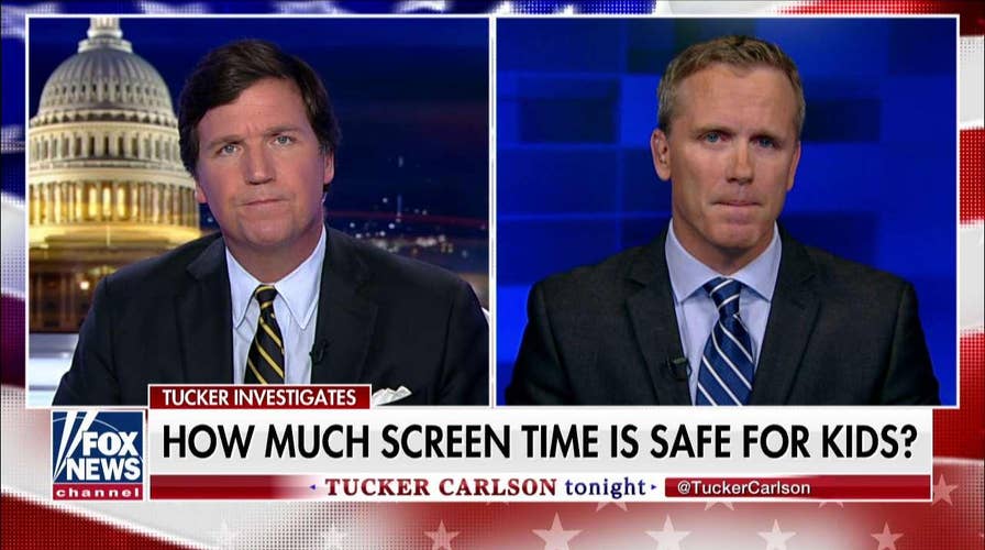 'Screens are Poison': Tech Elites Keeping Devices Out of Their Children's Schools