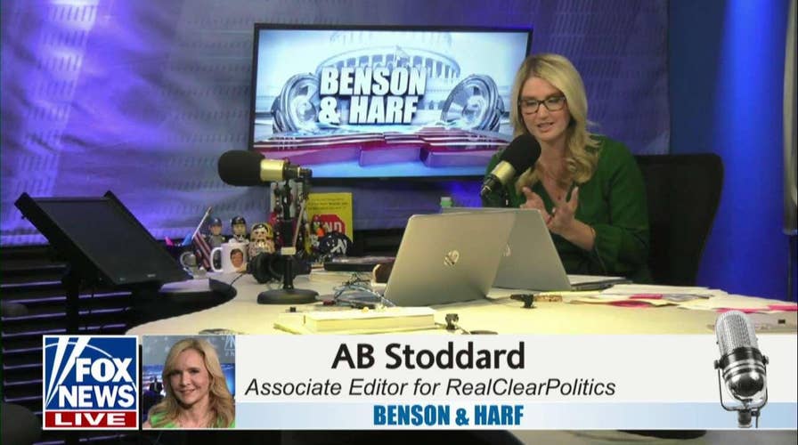 Associate Editor for RealClearPoltics AB Stoddard