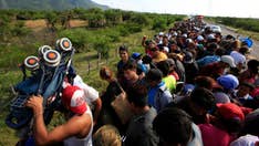 Nielsen's DHS decries 'crisis at the border' from 'catch and release'