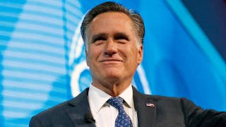 Mitt Romney leading race for senator in Utah - Fox News