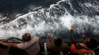 Indonesia Lion Air jet’s flight recorder found 3 days after crash