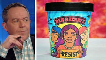 Gutfeld on Ben & Jerry’s new flavor