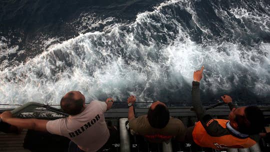 Indonesia Lion Air jet’s flight recorder found 3 days after crash