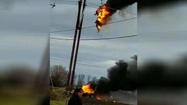 2 dead, 2 alive after helicopter crash