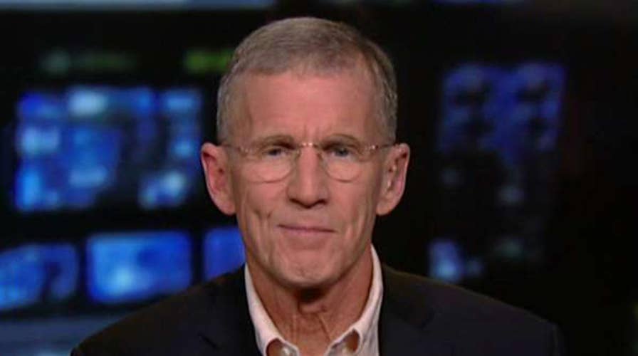 Gen. Stanley McChrystal on what makes effective leaders