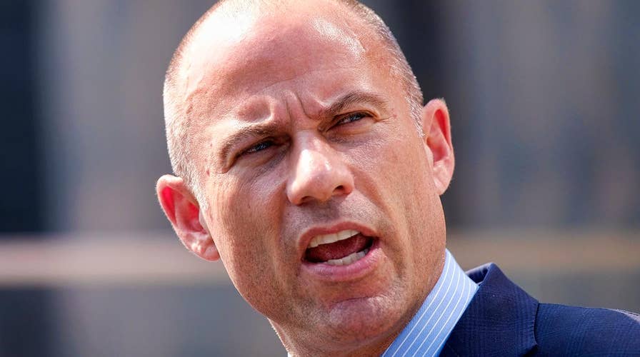Creepy Porn Lawyer Avenatti still dreams of the White House?