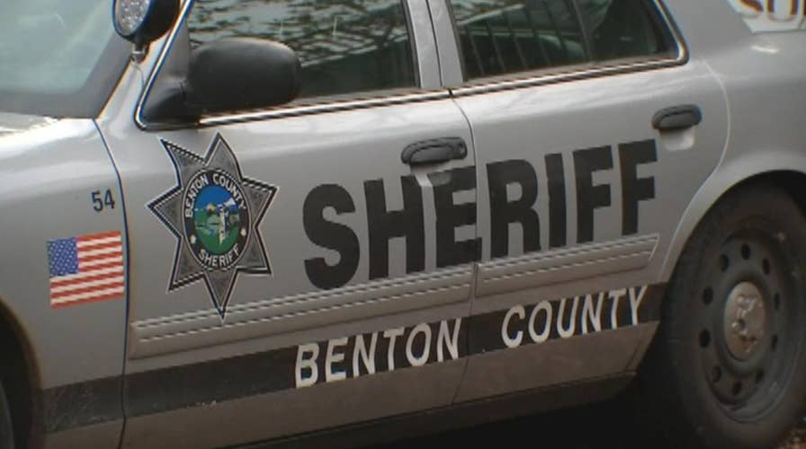 Oregon teen arrested for plotting to kill his parents