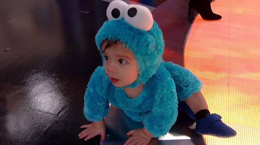 After the Show Show: Happy Halloween!