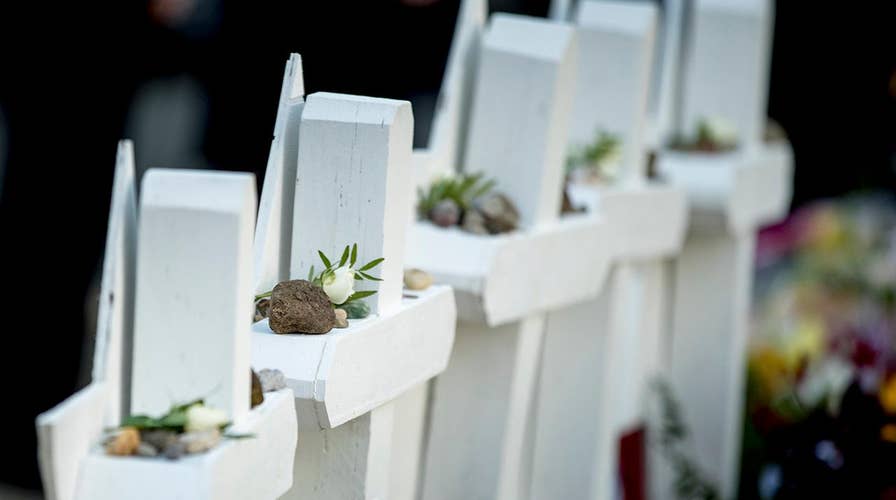 More funerals for victims of synagogue massacre