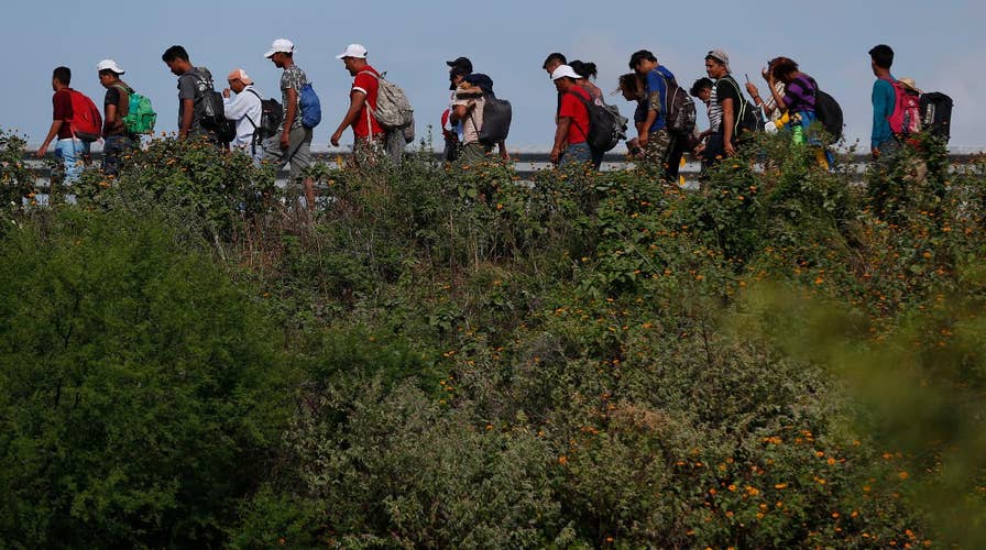 US general says more troops will deploy to southern border