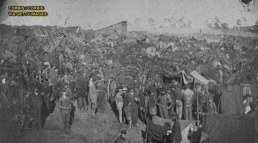 Study: Civil War POWs' trauma shortened their sons' lifespans