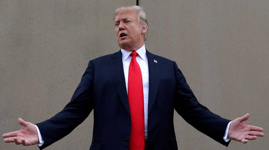 Kurtz: Trump Axios interview sparks media reaction he wanted