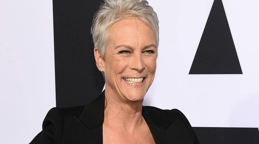 What really spooks scream queen Jamie Lee Curtis?