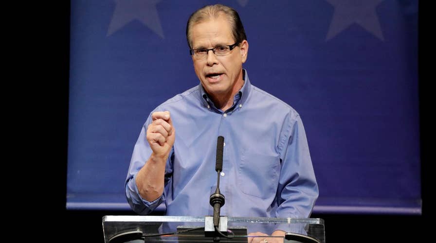 Mike Braun in home stretch of race to unseat Sen. Donnelly