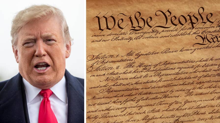 Napolitano: Birthright citizenship and the 14th Amendment