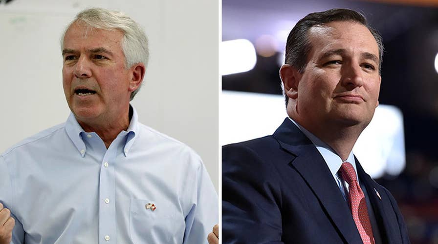 Napolitano: How is the GOP struggling in both New Jersey & Texas?