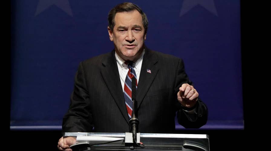 Sen. Joe Donnelly sparks controversy over diversity