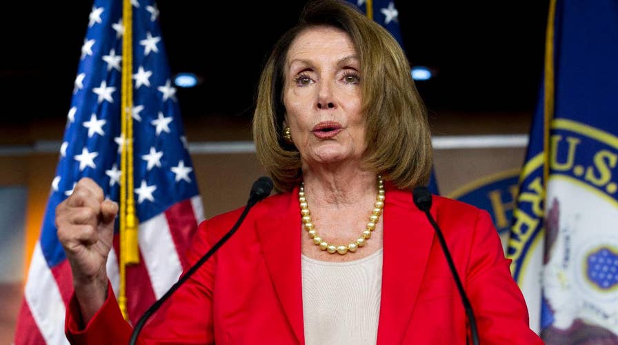 Nancy Pelosi predicts Democrats will take back the House