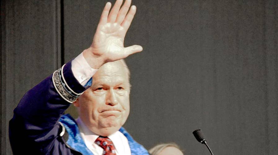 Alaska's gubernatorial race now up for grabs