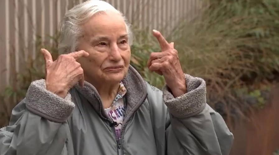 Yellow jackets sting 94-year-old over 70 times