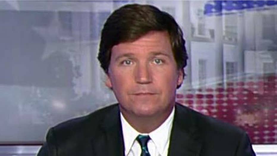 Tucker: Election Day becoming referendum on immigration