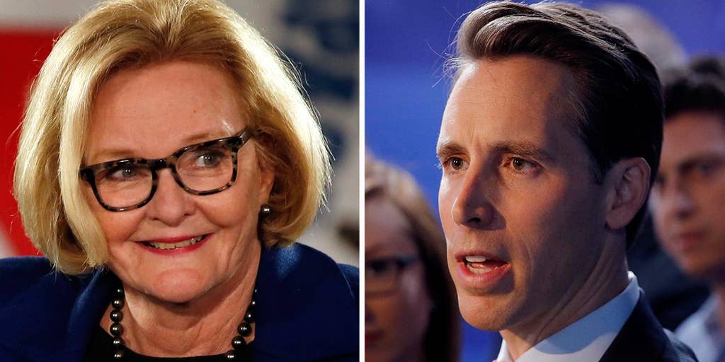 Polls have Missouri Senate race in dead heat Fox News Video