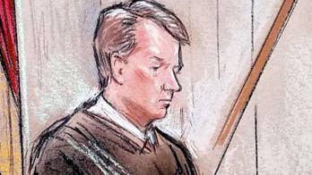 Justice Kavanaugh’s debut: After bitter confirmation fight, court's newest member settles in