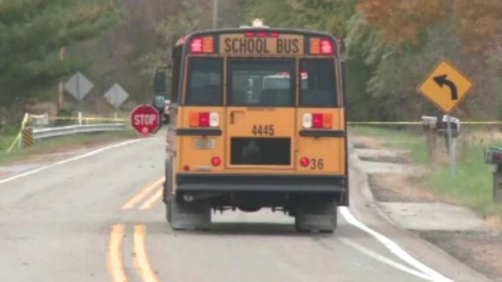 Indiana lawmakers push for cameras on school buses
