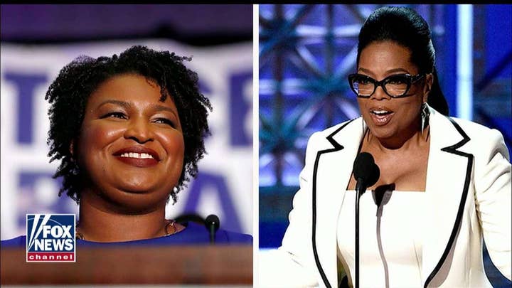 Oprah set to campaign for Stacey Abrams in Georgia.
