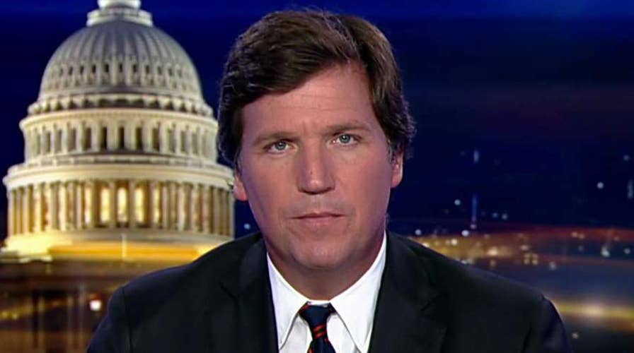 Tucker: Media push narrative that caravan is not a threat