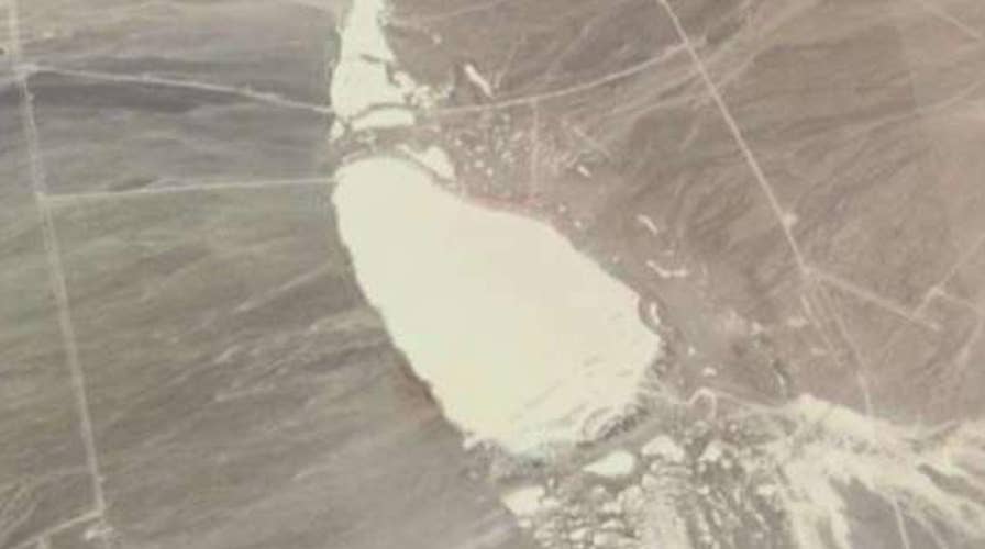 Did Google help hide a secretive military base from view?