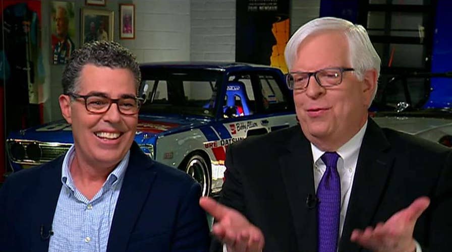 Adam Carolla, Dennis Prager confront free speech censorship