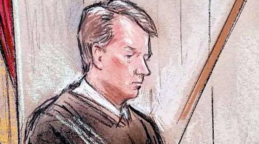 Justice Kavanaugh settles into his role on the Supreme Court