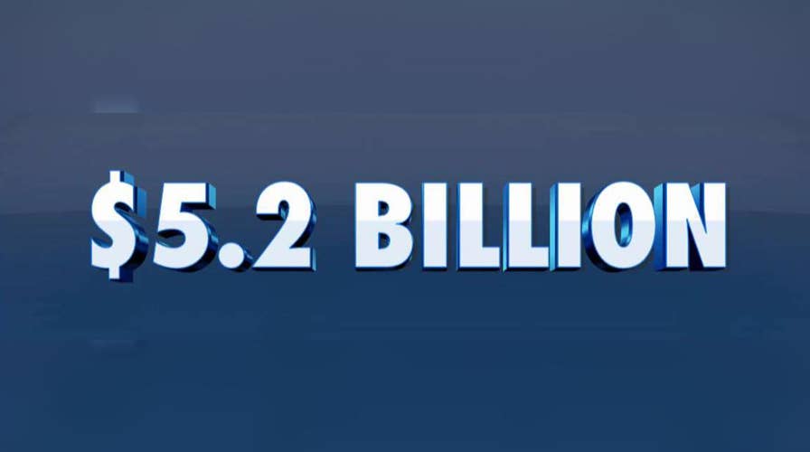 2018 campaign spending projected to set a record