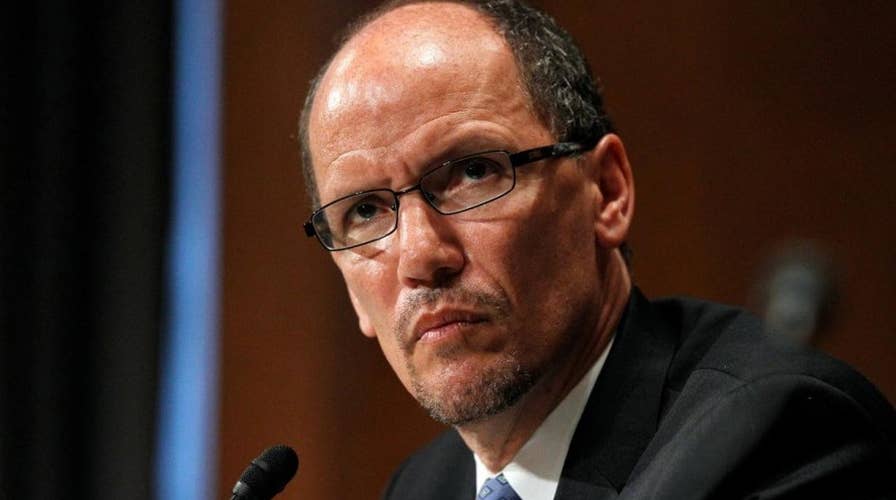 DNC chair blasts Trump ad as 'fear mongering'
