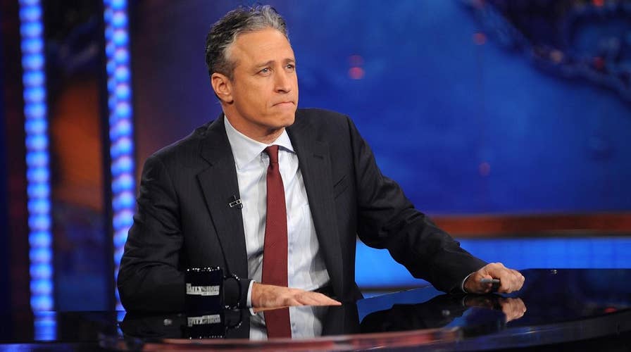 Jon Stewart reveals how President Trump beats the media