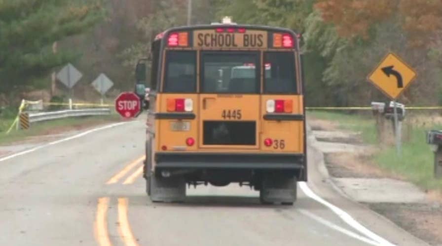Indiana lawmakers push for cameras on school buses