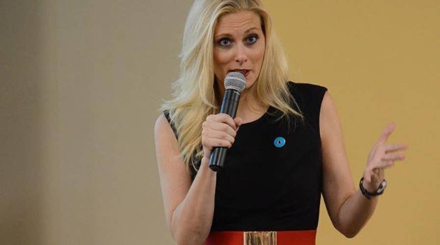 Katie Hnida suffers a serious health scare