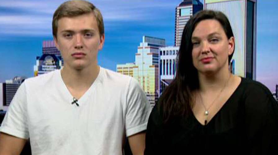 Outrage over politically-worded high school exam question