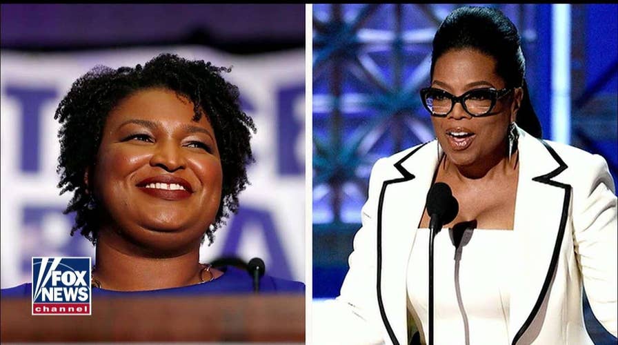 Oprah set to campaign for Stacey Abrams in Georgia.