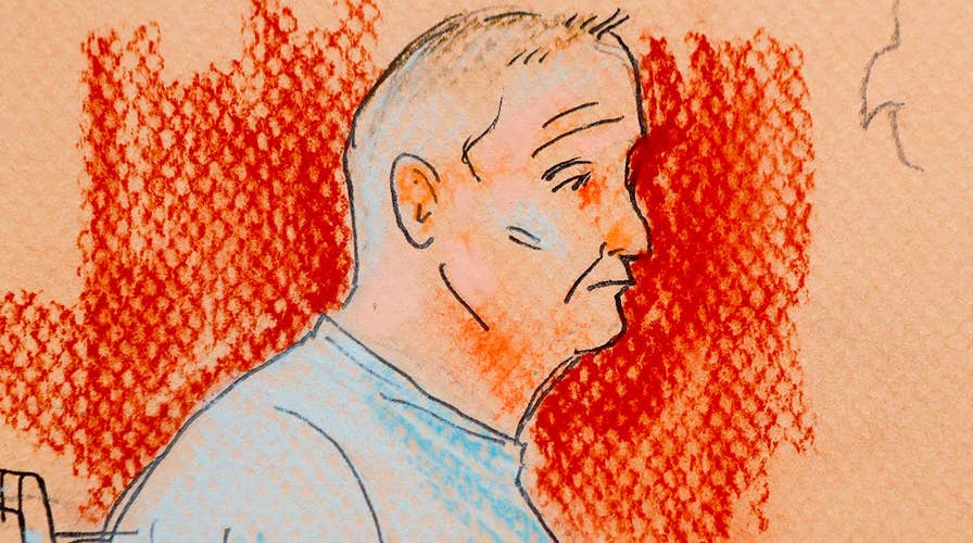 Synagogue shooting suspect faces 44-count indictment