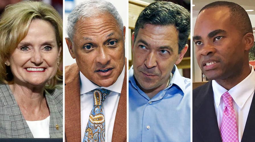 Runoff possible in Mississippi special Senate election