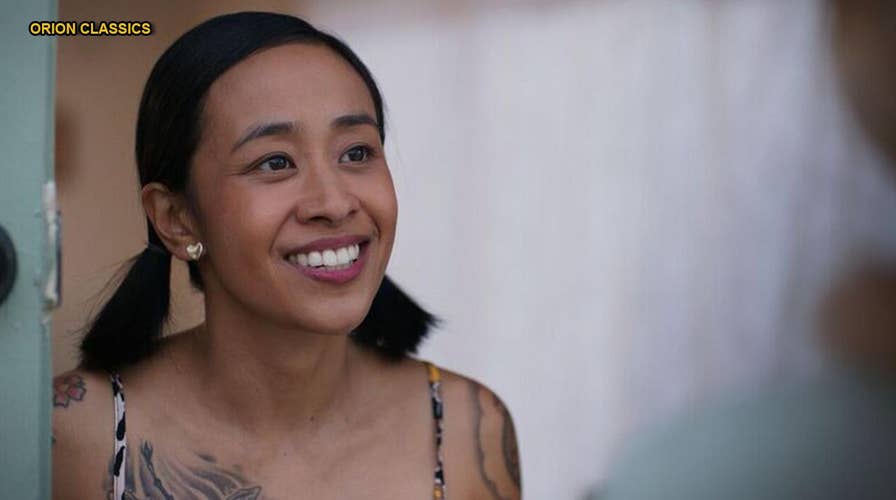 Actress details struggle with sex addiction in biopic 'Unlovable'