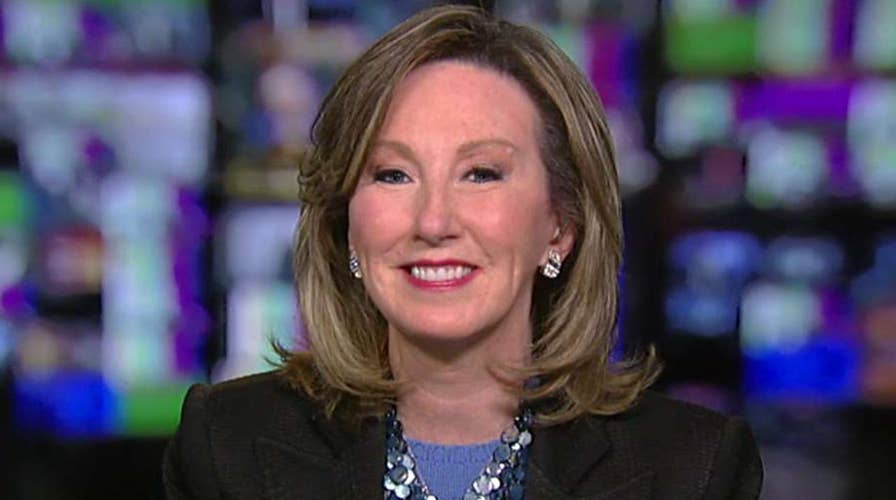 Comstock: A vote for Wexton is a vote for Pelosi