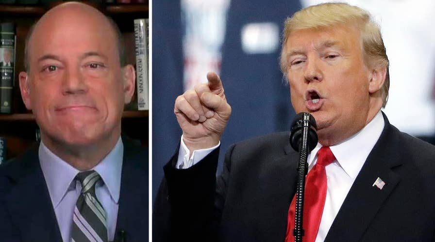 Ari Fleischer: Thank goodness Trump is a fighter