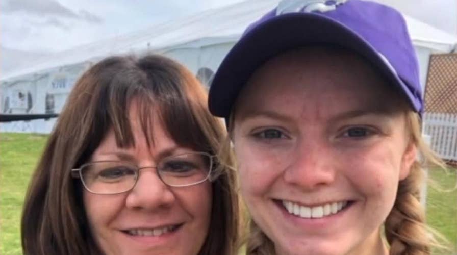 Rare disease responsible for college athlete's death