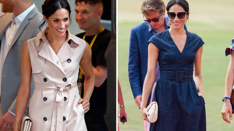 Meghan Markle slammed by etiquette guru