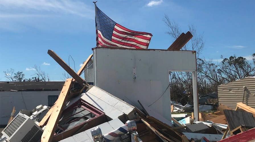 Hurricane Michael aftermath causes Florida voting concerns