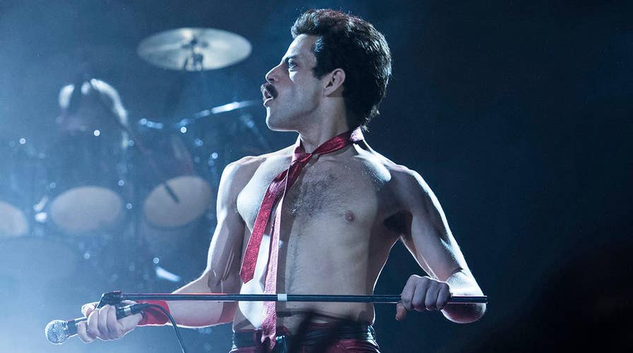 Rami Malek channels Freddie Mercury in 'Bohemian Rhapsody'